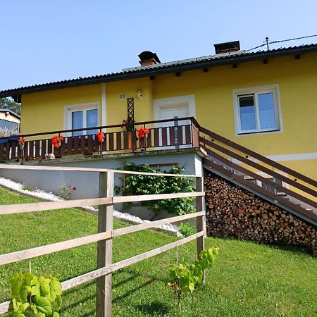 Ferienwohnung Steuerberg Feldkirchen in Kärnten Eksteriør bilde