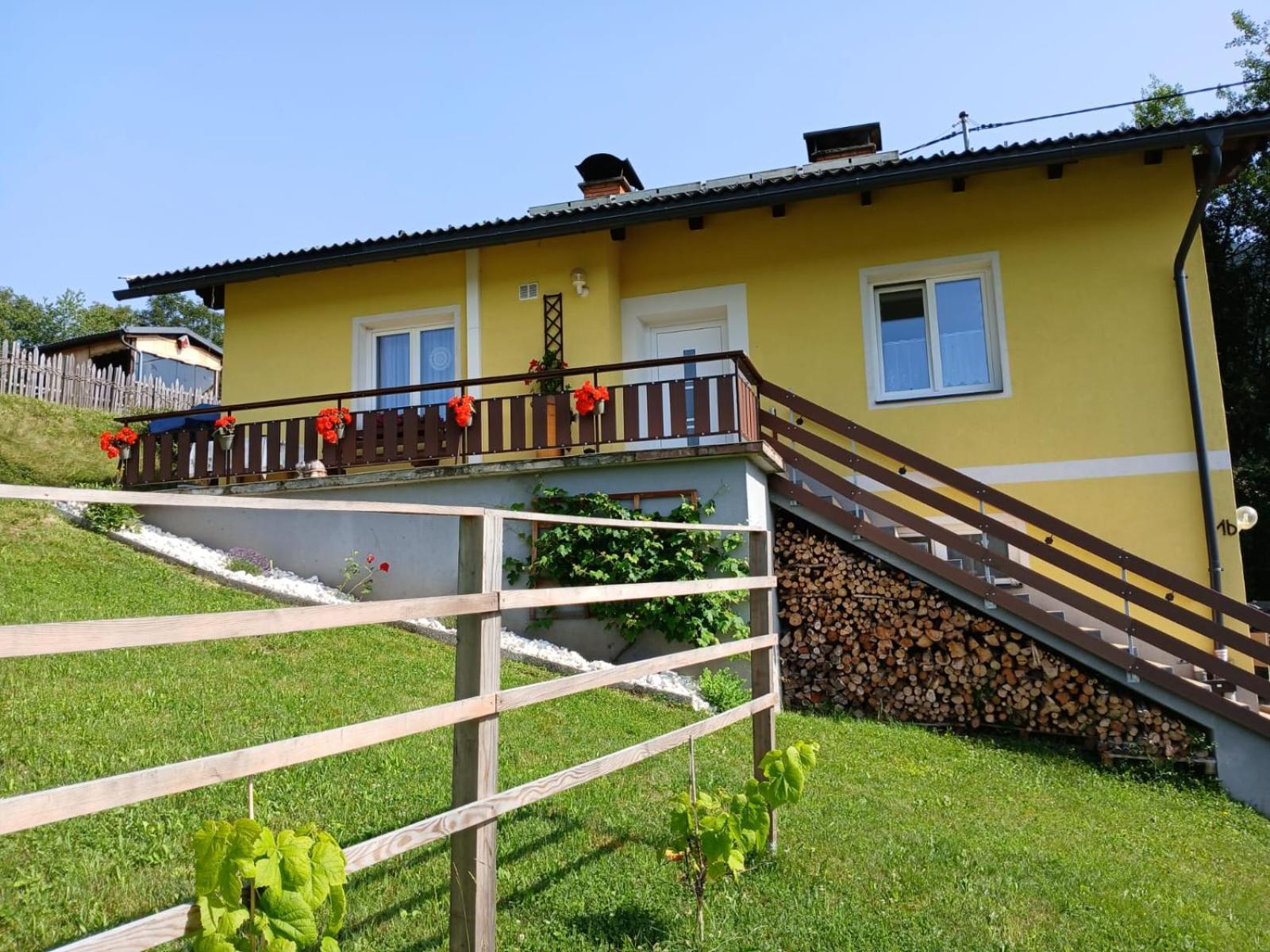 Ferienwohnung Steuerberg Feldkirchen in Kärnten Eksteriør bilde