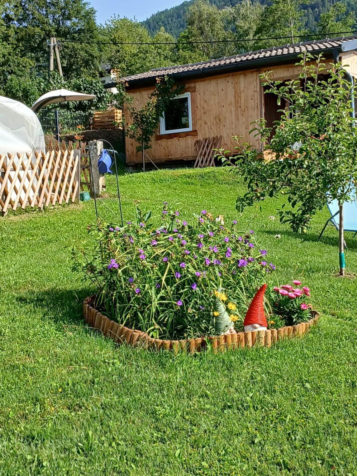Ferienwohnung Steuerberg Feldkirchen in Kärnten Eksteriør bilde