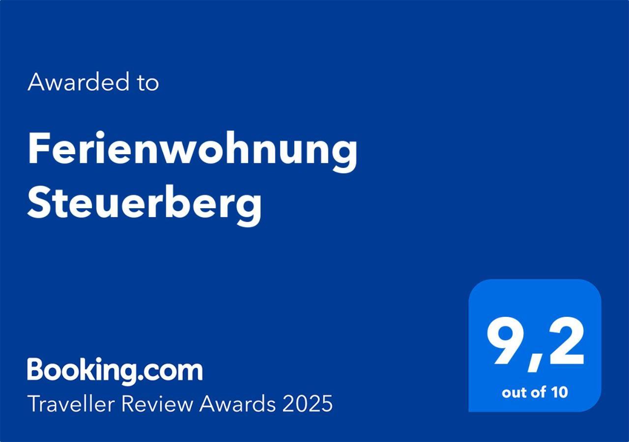 Ferienwohnung Steuerberg Feldkirchen in Kärnten Eksteriør bilde